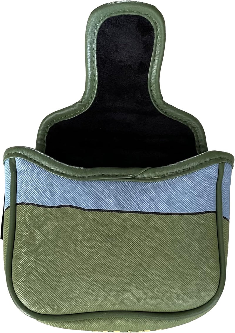 Balanced Co. . Funny Golf Putter Headcover - Image 5
